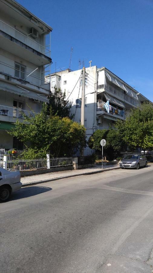 Ferienwohnung Hedonist Near The Sea Thessaloniki Exterior foto